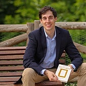 «Una obra de arte te guía y te acompaña en la meditación, no te deja a solas con tus pensamientos»