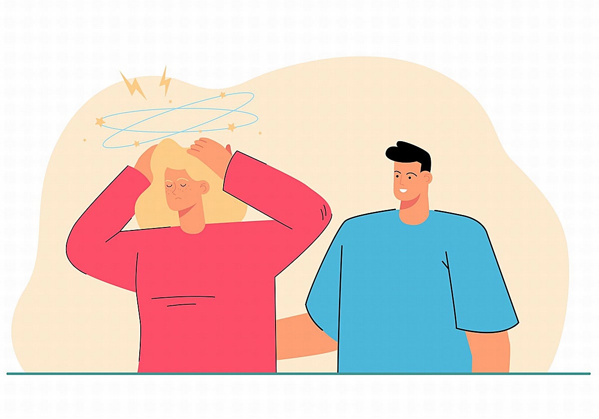 La culpa puede convertirse en algo frustrante si no es aceptada