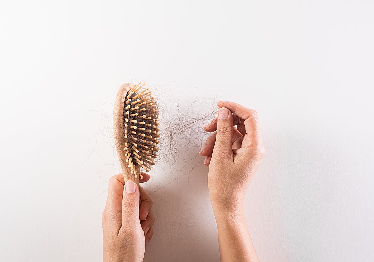 Cómo evitar la caída de pelo.