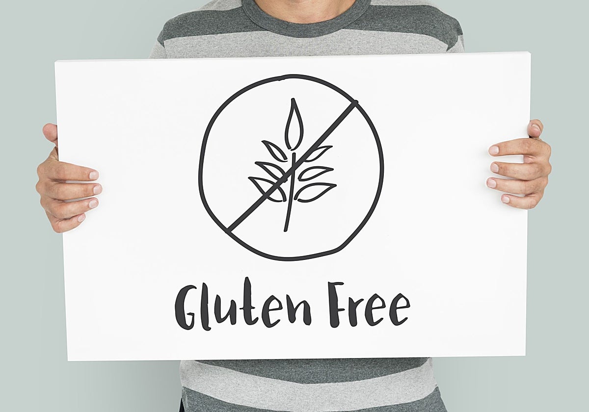 Gluten free o sin gluten para evitar riesgos para los celíacos.
