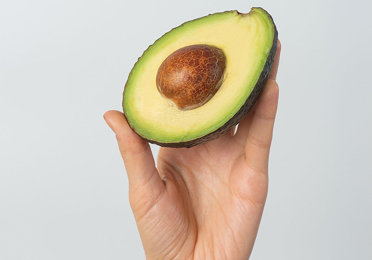 El aguacate tiene numerosos beneficios para tu salud