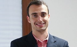 Juan José Rodrigo, psicólogo.