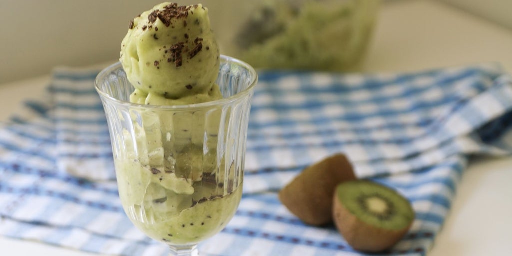 Tres recetas de helados caseros que puedes preparar en tres minutos