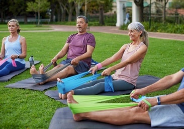 «¿Cuánto entrenamiento de fuerza necesito para notar resultados en mi salud?»