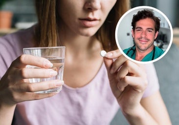 El cardiólogo Aurelio Rojas indica cuál es la mejor hora para tomar magnesio: «Poca gente lo sabe»