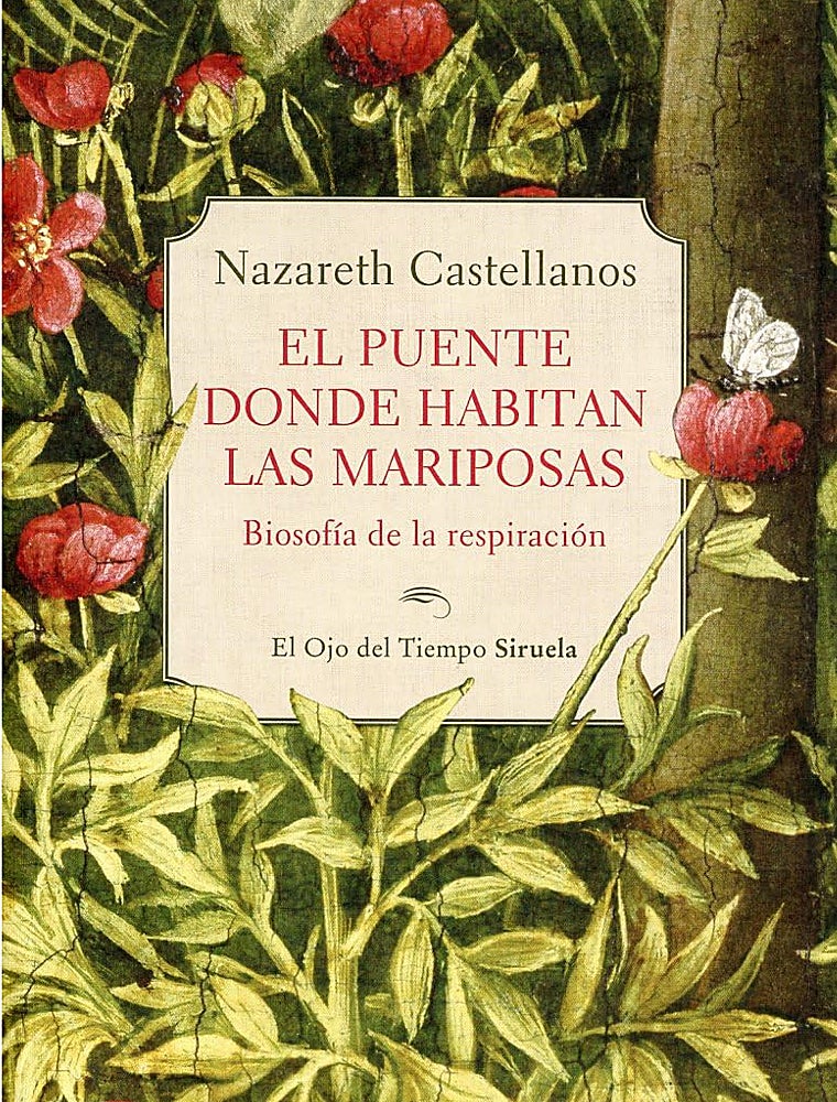 Nazareth Castellanos (Siruela, 2025)