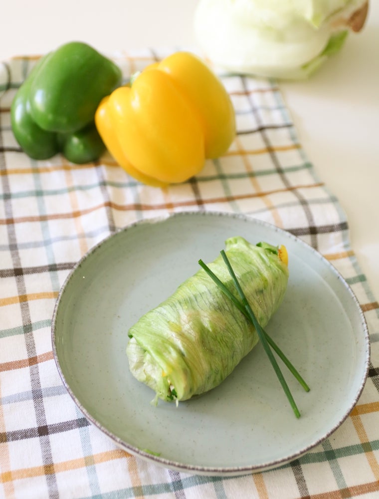 Rollito de pollo
