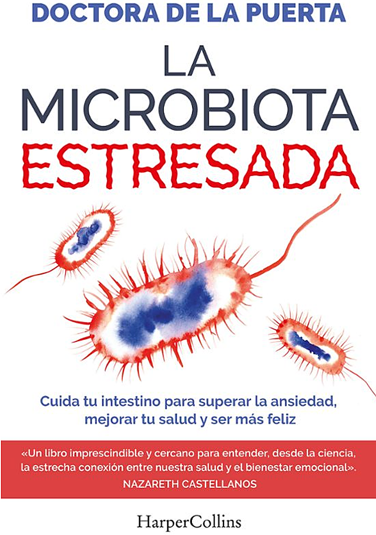 'La microbiota estresada', de Mª Dolores de la Puerta.