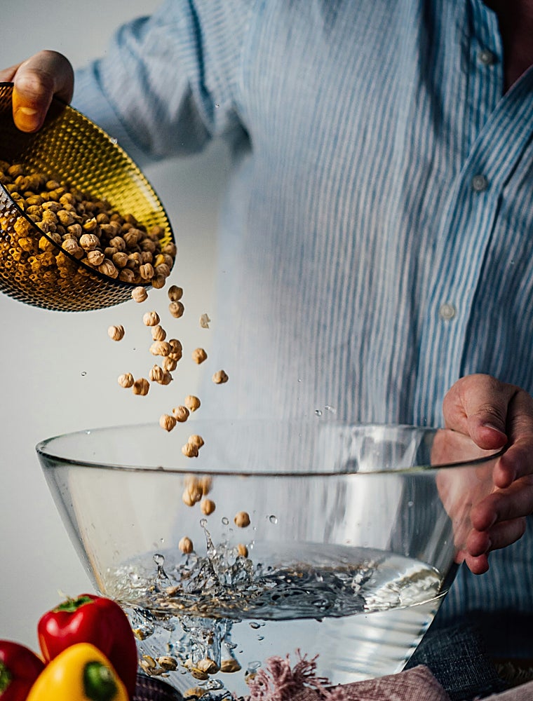 Estos son los alimentos que más ayudan a retrasar el envejecimiento