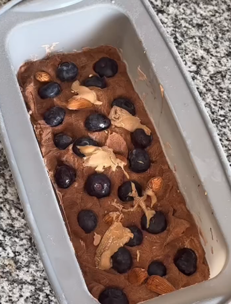 Una receta estupenda como postre en verano