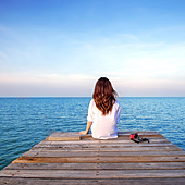 Tres meditaciones para mantener la serenidad que las vacaciones nos ofrecen