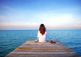 Tres meditaciones para mantener la serenidad que las vacaciones nos ofrecen