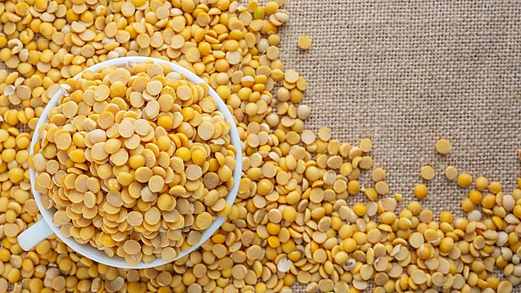 Es una legumbre muy nutritiva