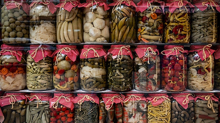 Los 10 picoteos más saludables de los chiringuitos de playa