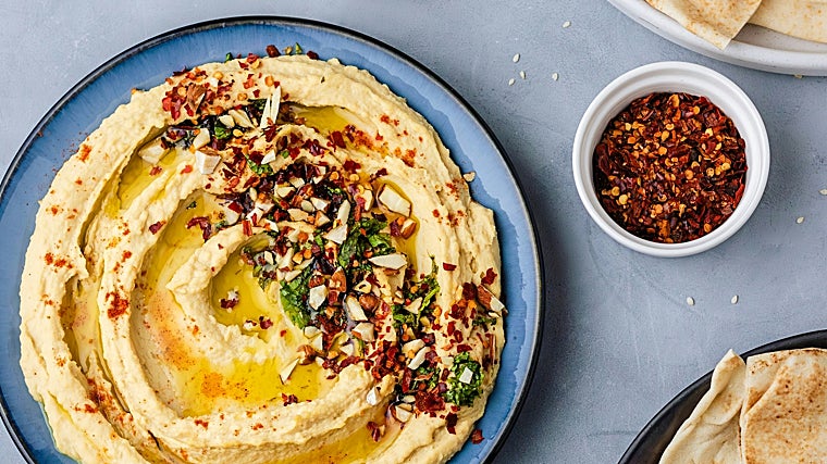 Los 10 picoteos más saludables de los chiringuitos de playa