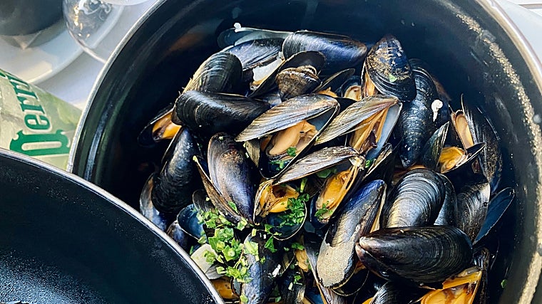 Los 10 picoteos más saludables de los chiringuitos de playa