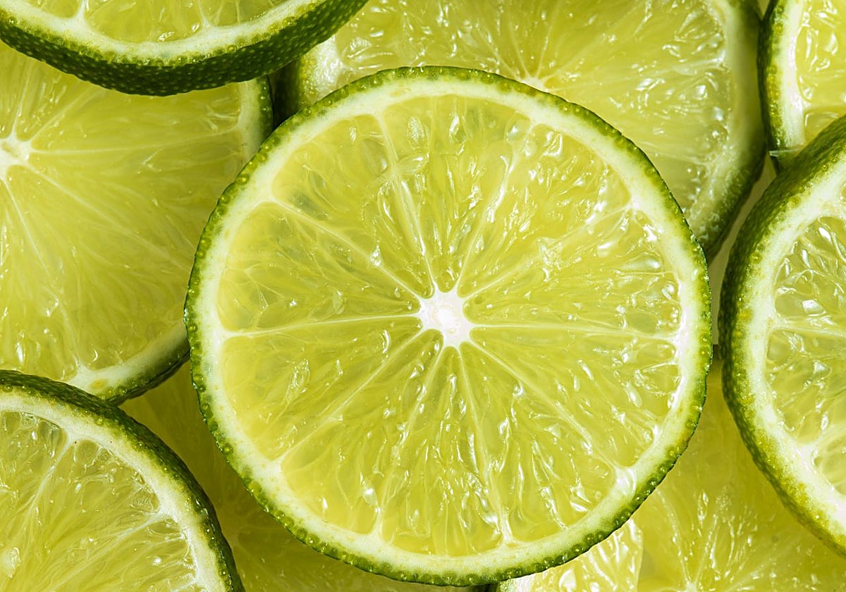 La lima es esencial en muchas culturas