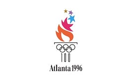 Emblema Olímpico de los JJOO de Atlanta