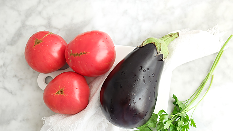 Estos son los ingredientes necesarios para realizar este plato