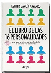 Imagen principal - El libro de las 16 personalidades 