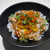 Beneficios del konjac, la alternativa a la pasta sin calorías y muchos nutrientes