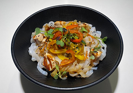 Beneficios del konjac, la alternativa a la pasta sin calorías y muchos nutrientes