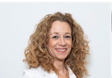 Doctora María Amaro.