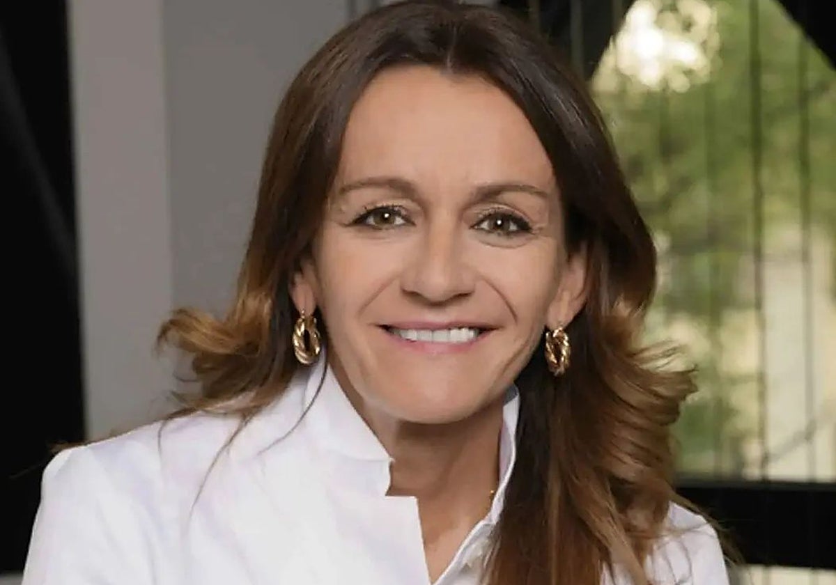 La Dra. Conchita Vidales, experta en nutrigenética.