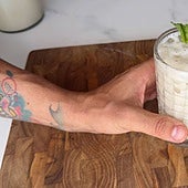 Cómo preparar un batido de melón saciante y nutritivo en dos minutos