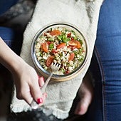 Cinco ideas de tupper saludable para la vuelta a la oficina