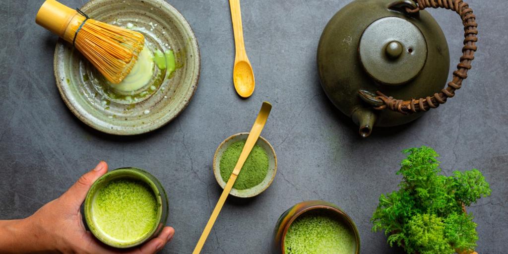 Qué pasa en el cuerpo si tomamos té matcha todos los días y cómo previene el envejecimiento