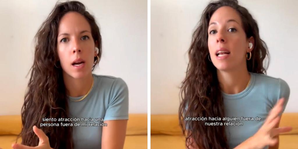 Una sexóloga explica si es normal que te guste otra persona estando en pareja: «Puede alarmar muchísimo»