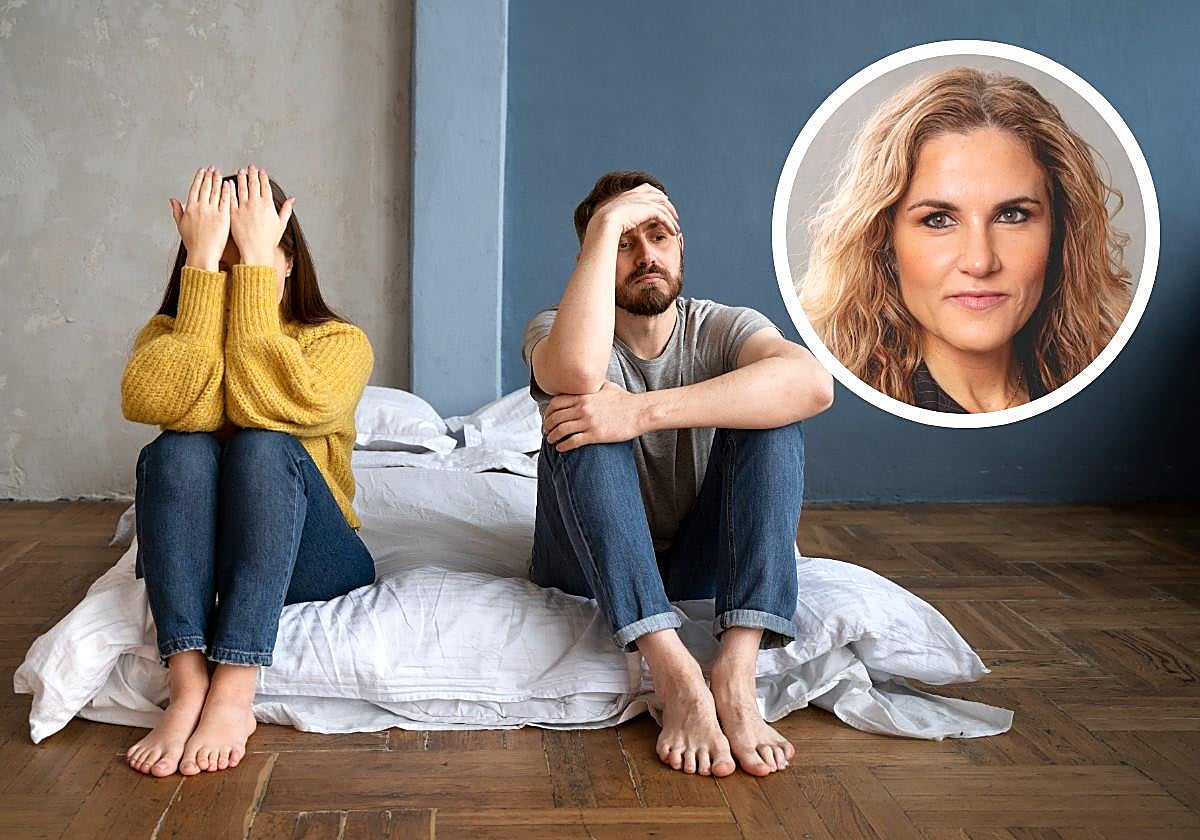 Silvia Congost, psicóloga experta en autoestima, sobre qué hacer si tu pareja te pide tiempo:«Espero que por dignidad tu respuesta sea esa y no cedas ante esa estupidez»