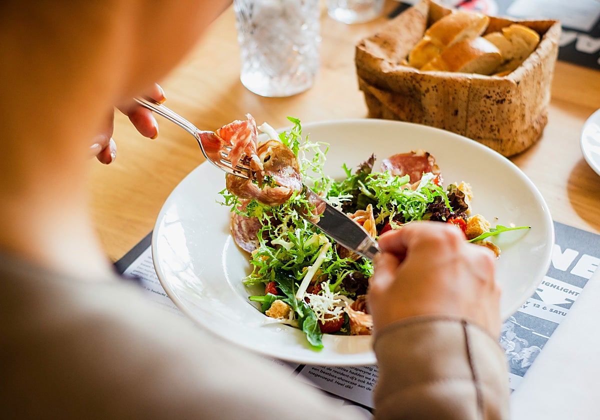 Es importante saber cómo percibimos lo que comemos