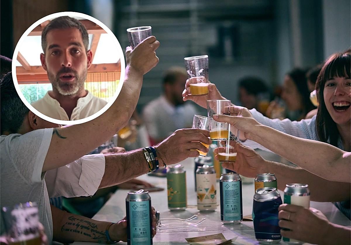 El nutricionista Pablo Ojeda aclara de una vez por todas si la cerveza engorda: «si nos basamos en sus calorías...»