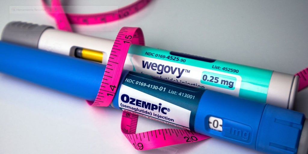 Adelgazar con medicamentos 'para verse mejor': lo que no te cuentan y por qué no es un atajo inocuo