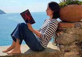 Aitana Sánchez-Gijón, una actriz que se cuida: «Comencé a tener problemas intestinales y malas digestiones y el kiwi asienta mi estómago»