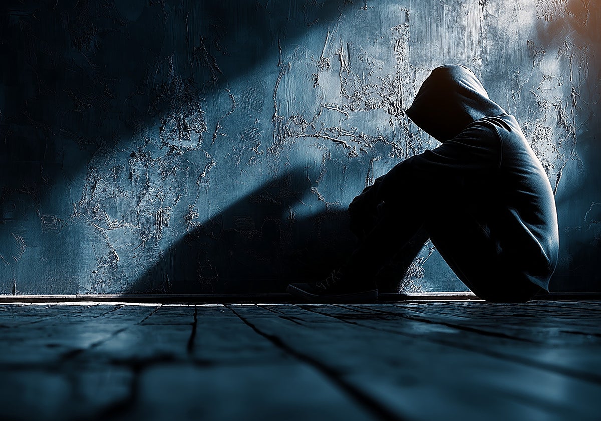 Meditando en las sombras