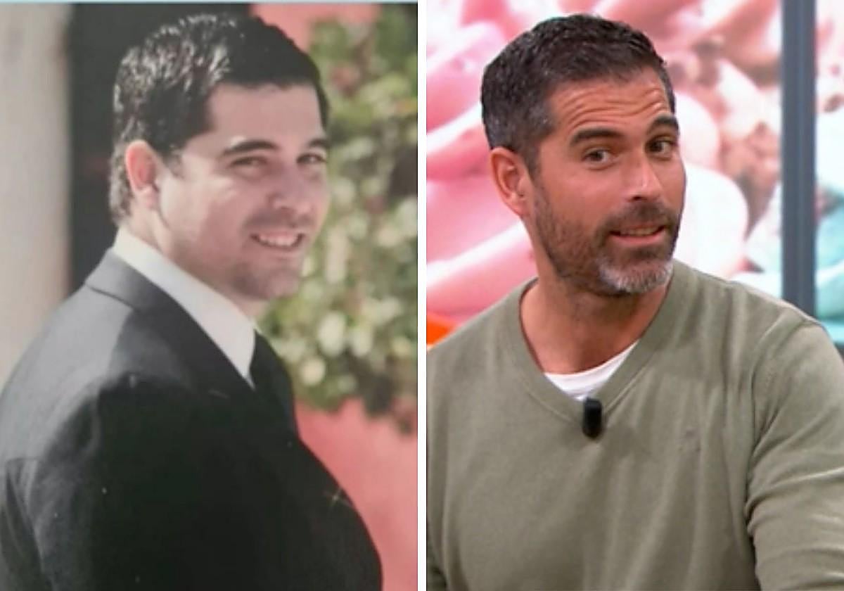 Pablo Ojeda, nutricionista: «Pesaba 138kg, tenía dos adicciones, sentía que mi vida no tenía salida y ahora soy feliz por estas lecciones»