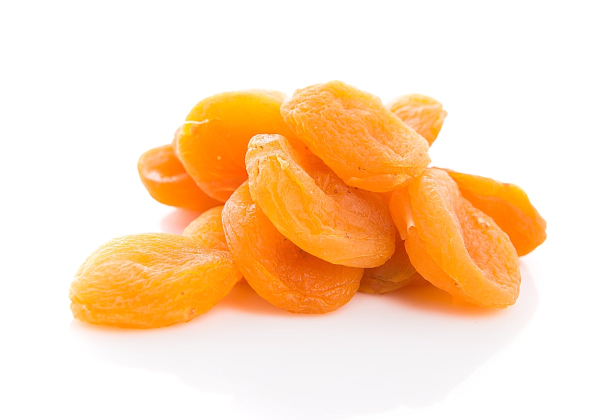 El orejón es típico en España y Latinoamérica en fechas muy señaladas como Navidad o Semana Santa