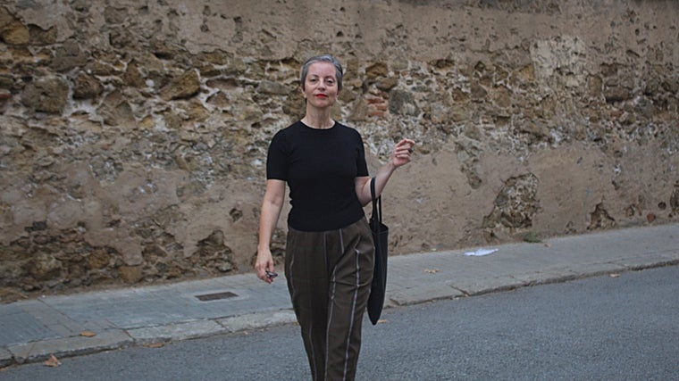 Carolina de Pedro, experta en ballet.