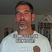 Pablo Ojeda, nutricionista: «La próxima vez que cojas un yogur light en el supermercado, piensa dos veces antes de meterlo al carro»