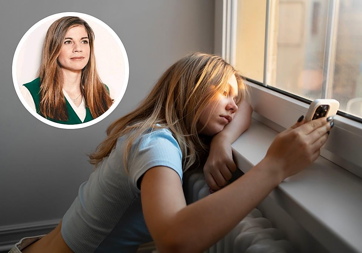 Marian Rojas Estapé explica por qué algunos adolescentes no quieren hablar con sus padres: «Salimos de nuestra zona de confort»