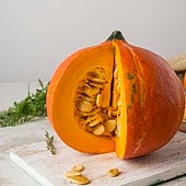 Calabaza, uvas o setas: alimentos que ayudan a regular el estado de ánimo en otoño