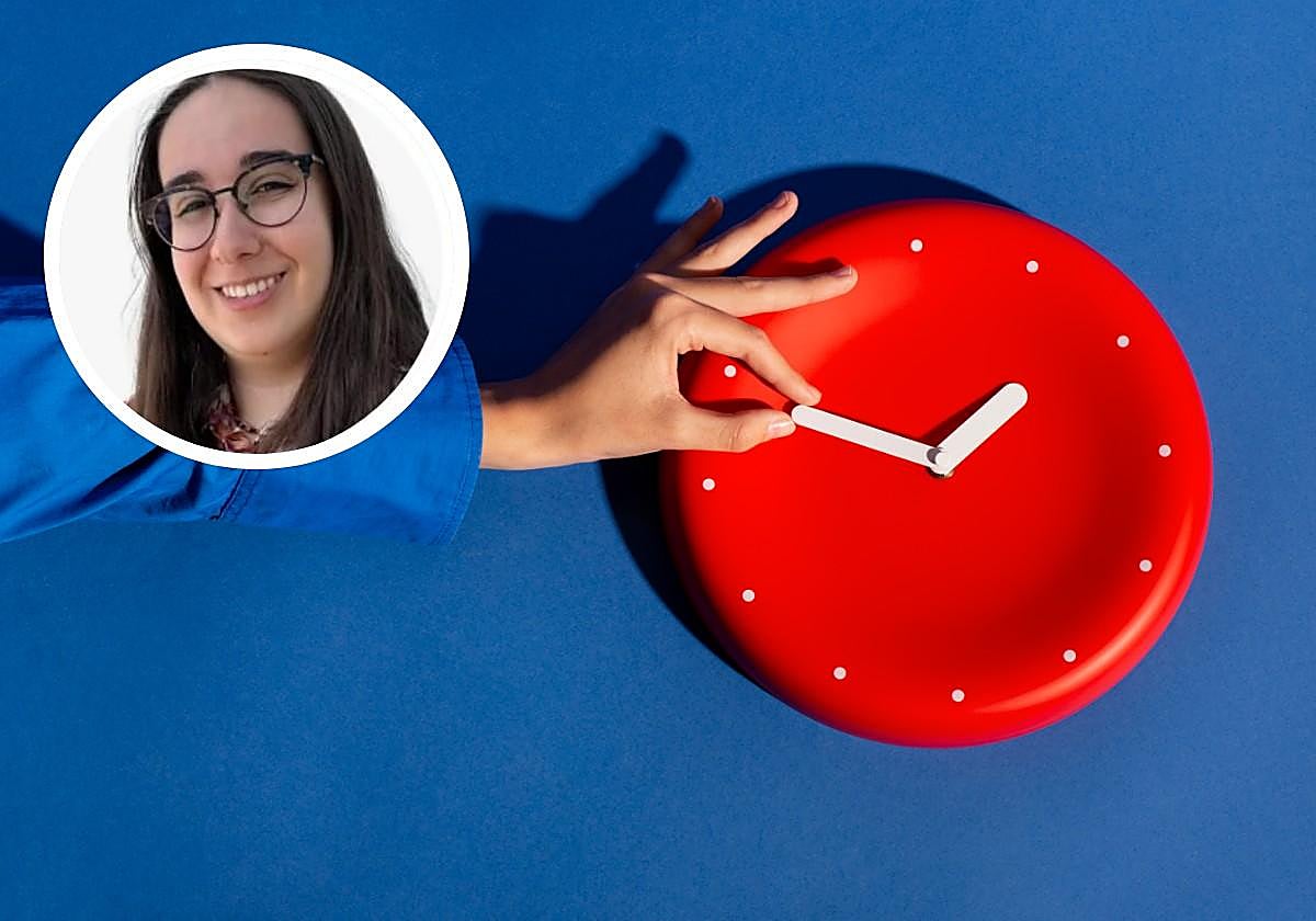 Saray Falcón, psicóloga: «El cambio de hora puede afectar a tu ritmo interno y causar más estrés, irritabilidad y falta de motivación»