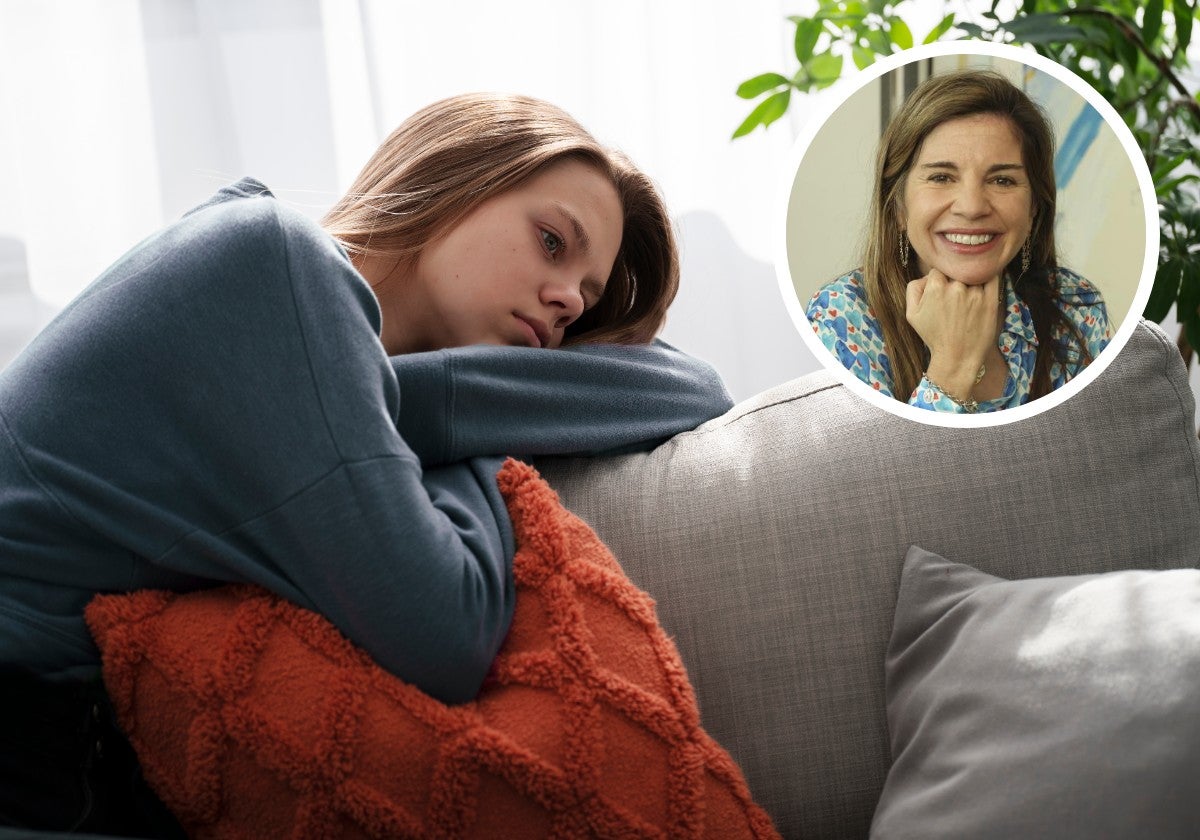 Marian Rojas Estapé, psiquiatra: «Vivir enganchado en el pasado nos convierte en depresivos»