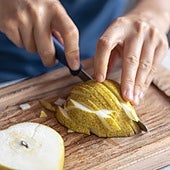 Tres recetas dulces y saladas con pera, la fruta de la temporada