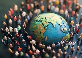 Así es el experimento social que busca romper los límites de longevidad