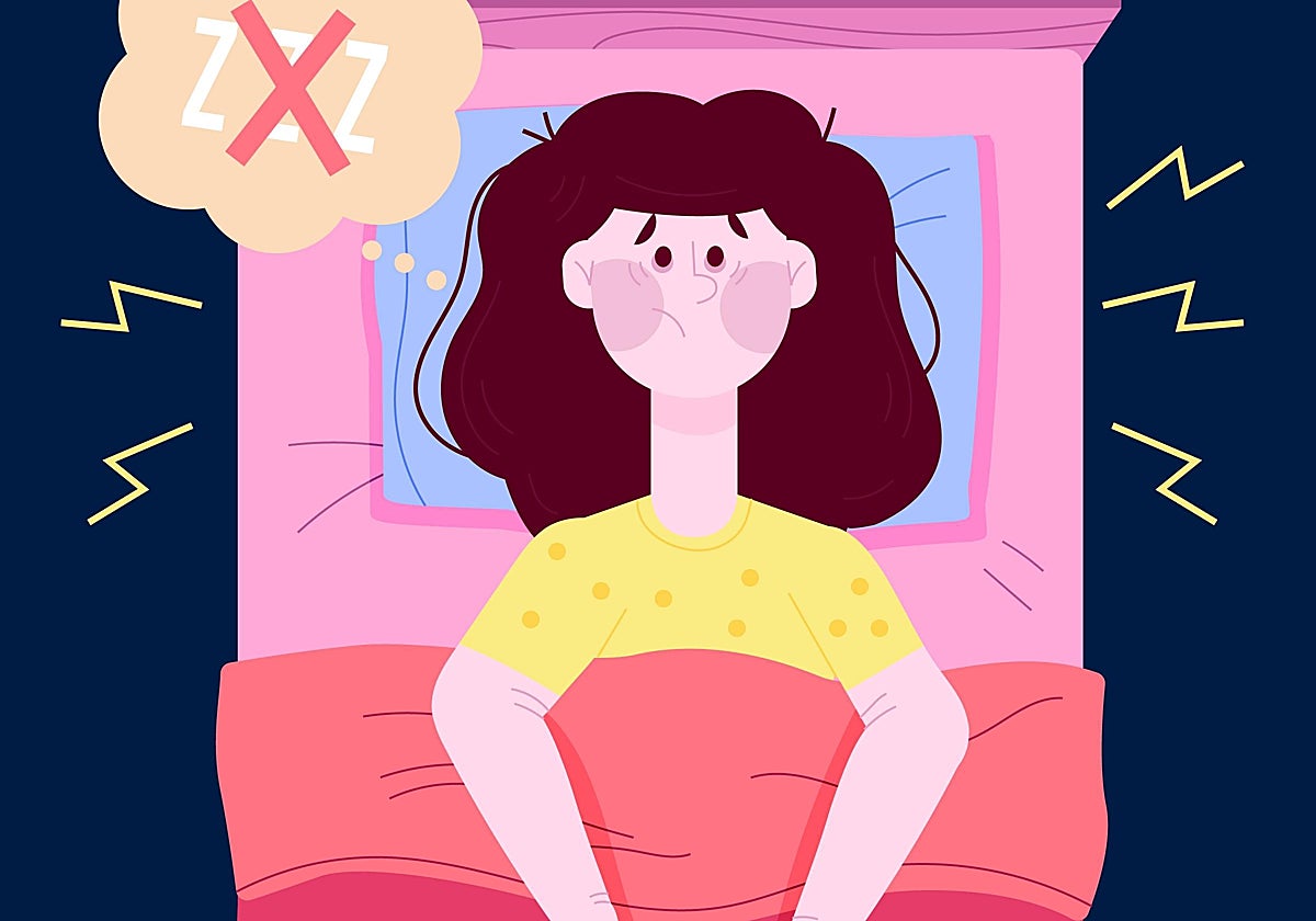 Ladrones del sueño: lo que haces en tu día a día que te impide dormir bien.