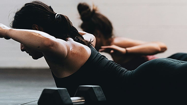 Por qué a partir de los 40 gano peso aunque coma igual que antes